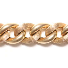 画像をギャラリービューアに読み込む, SOLD TO S***14k Curb Link Bracelet