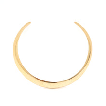 画像をギャラリービューアに読み込む, 14K Gold Collar Necklace