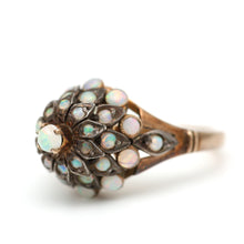 Carica l'immagine nel visualizzatore di Gallery, SOLD TO S***14k Opal Thai Princess Ring