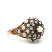Carica l'immagine nel visualizzatore di Gallery, SOLD TO S***14k Opal Thai Princess Ring