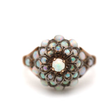 Carica l'immagine nel visualizzatore di Gallery, SOLD TO S***14k Opal Thai Princess Ring