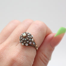 Carica l'immagine nel visualizzatore di Gallery, SOLD TO S***14k Opal Thai Princess Ring