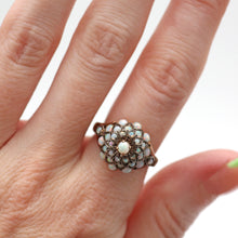 Carica l'immagine nel visualizzatore di Gallery, SOLD TO S***14k Opal Thai Princess Ring