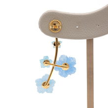 將圖片載入圖庫檢視器 Carved Hanami Earrings