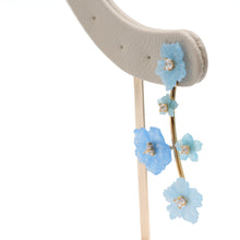 將圖片載入圖庫檢視器 Carved Hanami Earrings