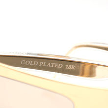 將圖片載入圖庫檢視器 Dolce & Gabbana 18k Sunglasses