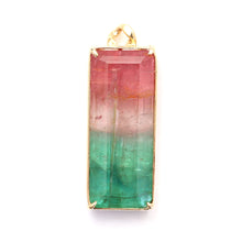 Charger l'image dans la galerie, 40ct Watermelon Tourmaline Pendant