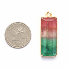 Charger l'image dans la galerie, 40ct Watermelon Tourmaline Pendant