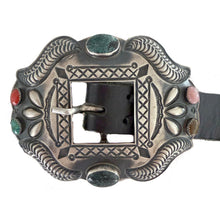 Carica l'immagine nel visualizzatore di Gallery, Kirk Smith Candy Concho Belt