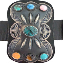 Carica l'immagine nel visualizzatore di Gallery, Kirk Smith Candy Concho Belt