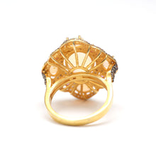 將圖片載入圖庫檢視器 Opal Diamond Tourmaline Set