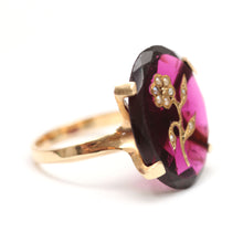 Charger l'image dans la galerie, SOLD* Large 14k Victorian Intaglio Ring