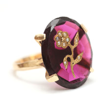 Charger l'image dans la galerie, SOLD* Large 14k Victorian Intaglio Ring