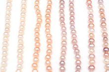 將圖片載入圖庫檢視器 Sterling Freshwater Pearl Necklaces