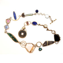 將圖片載入圖庫檢視器 14k Sam Shaw Beauty in Nature Necklace