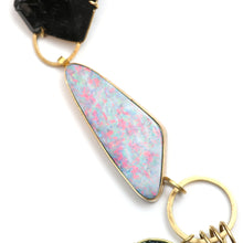 將圖片載入圖庫檢視器 14k Sam Shaw Beauty in Nature Necklace