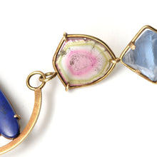 將圖片載入圖庫檢視器 14k Sam Shaw Beauty in Nature Necklace