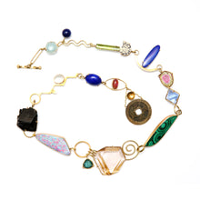 將圖片載入圖庫檢視器 14k Sam Shaw Beauty in Nature Necklace