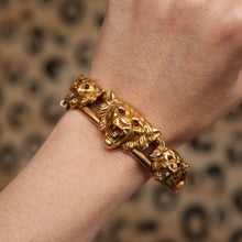 將圖片載入圖庫檢視器 10k Triple Threat Bracelet