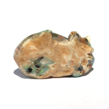 將圖片載入圖庫檢視器 50.5ct Opal Dog Carving