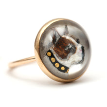 將圖片載入圖庫檢視器 14k Terrier Essex Ring