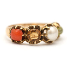 將圖片載入圖庫檢視器 15k Harlequin Half Hoop