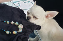 將圖片載入圖庫檢視器 14k Giant Opal Bead Necklace