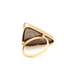 Charger l'image dans la galerie, 14k Chunky Space Boulder Opal Ring
