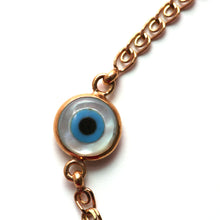 画像をギャラリービューアに読み込む, 14k Evil Eye Bracelet
