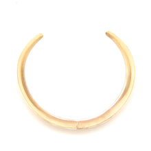 將圖片載入圖庫檢視器 14K Gold Collar Necklace
