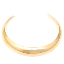 將圖片載入圖庫檢視器 14K Gold Collar Necklace
