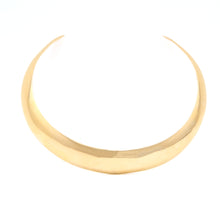 將圖片載入圖庫檢視器 14K Gold Collar Necklace
