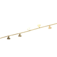 Charger l'image dans la galerie, 14k Butterfly Hand Chain
