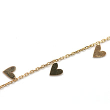 Charger l'image dans la galerie, 14k Butterfly Hand Chain
