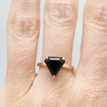 Charger l'image dans la galerie, 14k Onyx "Black Diamond" Ring
