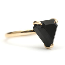 Charger l'image dans la galerie, 14k Onyx "Black Diamond" Ring
