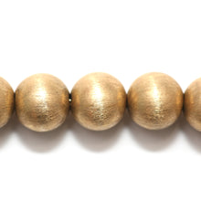 將圖片載入圖庫檢視器 14k Gold Bead Necklace

