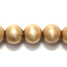 Load image into Gallery viewer, 14k Gold Bead Necklace
