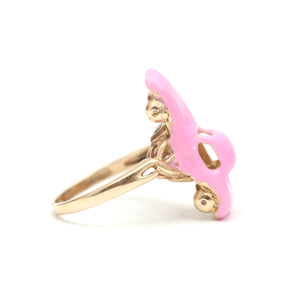 Barbie Car Ring