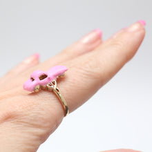 Load image into Gallery viewer, Barbie Car Ring
