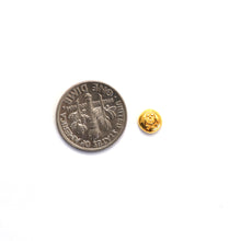 將圖片載入圖庫檢視器 24k Pirate Booty Solitaire Ring
