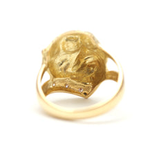 將圖片載入圖庫檢視器 18k Diamond Monkey Ring

