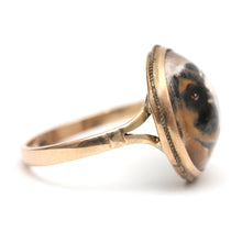 將圖片載入圖庫檢視器 15k Essex Crystal Pug Ring
