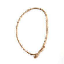 Laden Sie das Bild in den Galerie-Viewer, 9k Snake Choker
