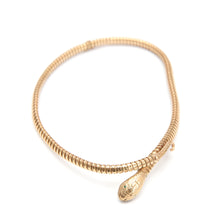 Laden Sie das Bild in den Galerie-Viewer, 9k Snake Choker
