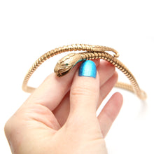 Laden Sie das Bild in den Galerie-Viewer, 9k Snake Choker
