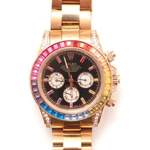 Load image into Gallery viewer, Rainbow Rolex Daytona Cosmograph Copy
