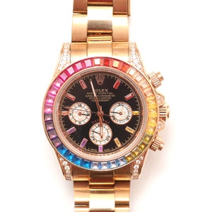 Rainbow Rolex Daytona Cosmograph Copy