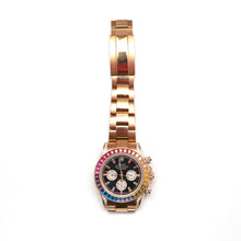 Load image into Gallery viewer, Rainbow Rolex Daytona Cosmograph Copy

