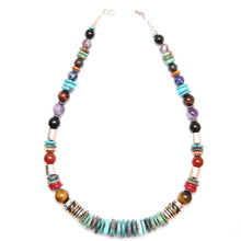 Load image into Gallery viewer, Tommy Singer Beaded Necklace
